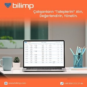 Bilimp Talep Toplama