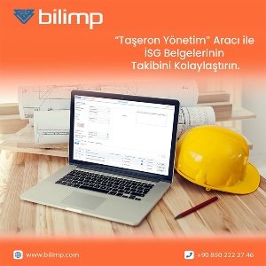 Bilimp Taşeron Yönetim Aracı