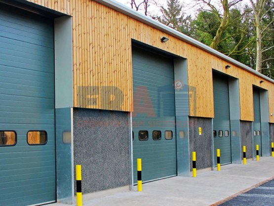 SEKSİYONEL KAPI SERVİSİ