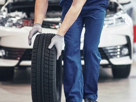 Acil Lastik Tamircisi