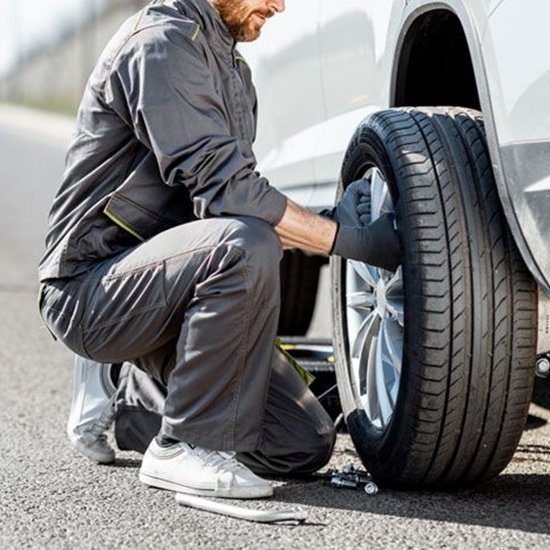 En Yakın Lastik Tamircisi