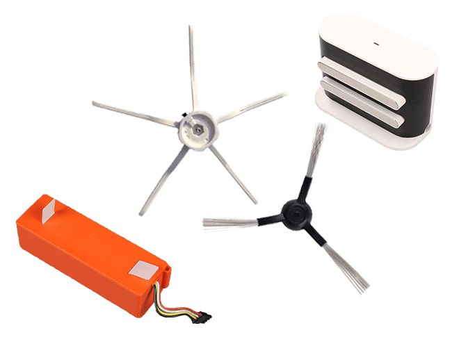 Orijinal Robot Süpürge Yedek Parçası Kullanmanın Önemi