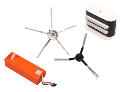 Orijinal Robot Süpürge Yedek Parçası Kullanmanın Önemi