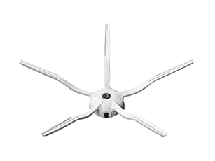 Roborock S5 Max Yan Fırça (Beyaz)