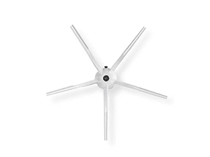 Roborock S7 Yan Fırça (Beyaz)