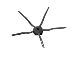 Roborock S7 Yan Fırça (Siyah)