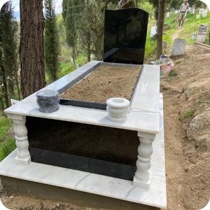 Bergama Mezar Yapımı