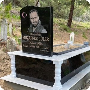 Bergama Mezar Taşı Yapımı