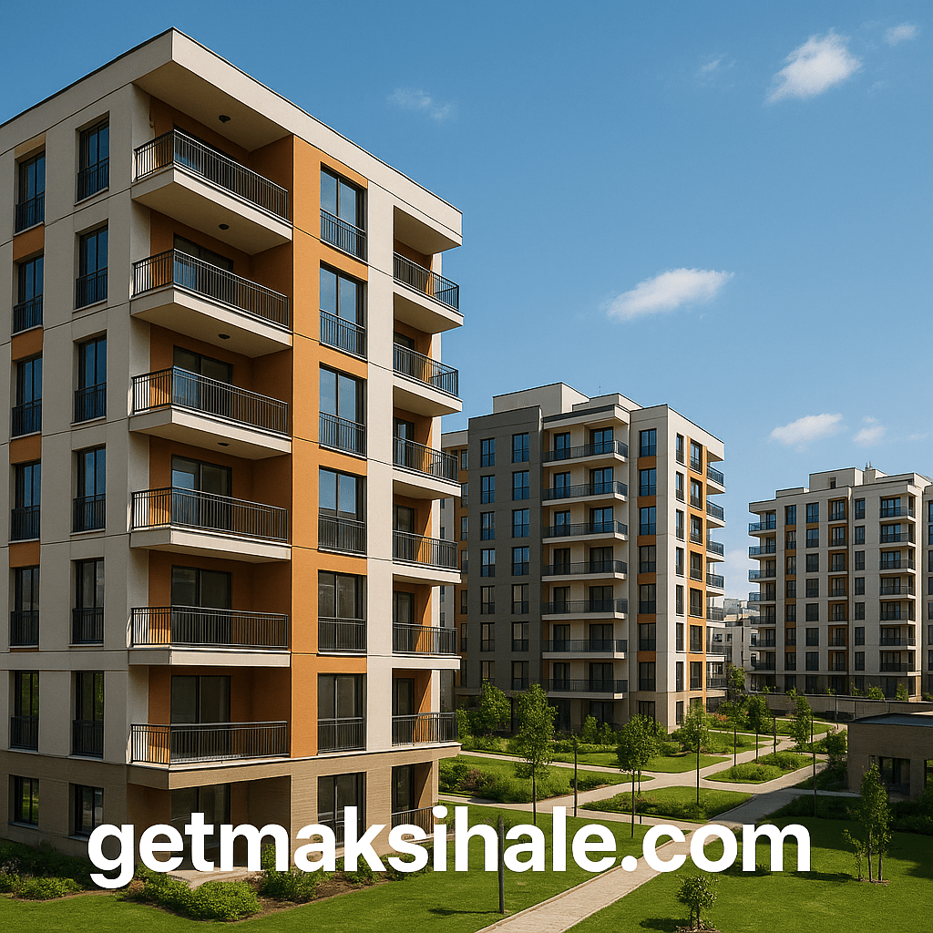 Getmaks Ihale Yayında 2