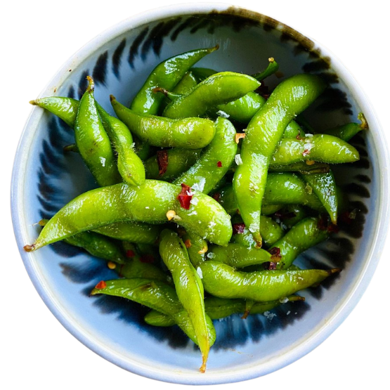Edamame | Un Snack Nutritivo y Delicioso