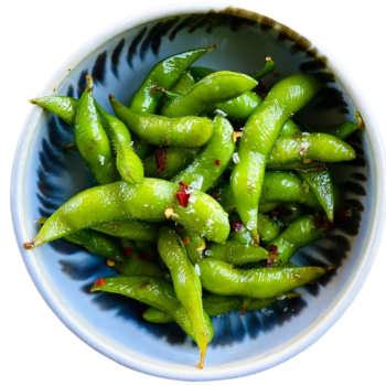 Edamame | Un Snack Nutritivo y Delicioso