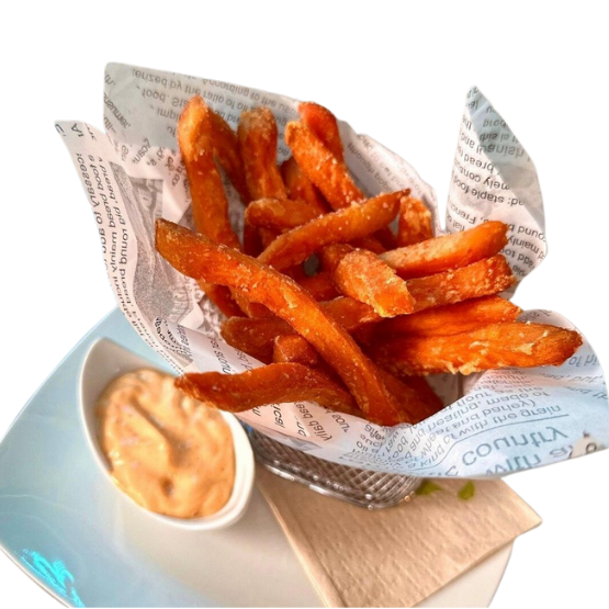 Boniato Frito: Crujiente y Sabroso Acompañamiento