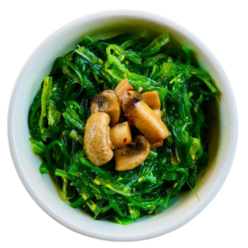 Ensalada de Wakame | Un Plato Saludable y Ligero
