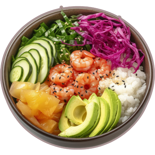 Ohana Poke: La Familia de Sabores Únicos