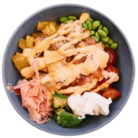 Ohana Poke: Una Experiencia Hawaiana para Todos