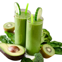 Diurético Detox: Una Bebida Saludable y Refrescante