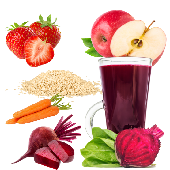 Básico Detox: Una Bebida Nutritiva y Refrescante