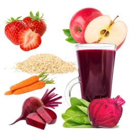 Básico Detox: Una Bebida Nutritiva y Refrescante