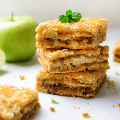 Tarta de Manzana: Tradición y Sabor en Cada Bocado