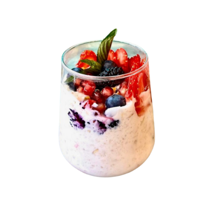 Pudín de Chía: Un Postre Saludable y Exquisito