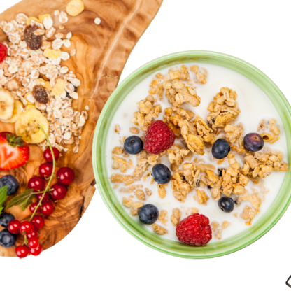 Bricher Muesli: Un Postre Nutritivo y Delicioso