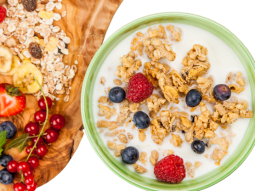Bricher Muesli: Un Postre Nutritivo y Delicioso