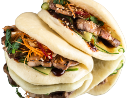 Pollo Bao: Crujiente y Esponjoso