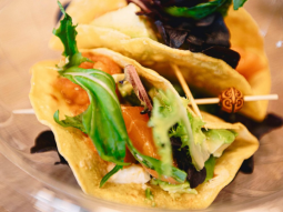 Bao de Salmón: Frescura y Sabor en Cada Bocado