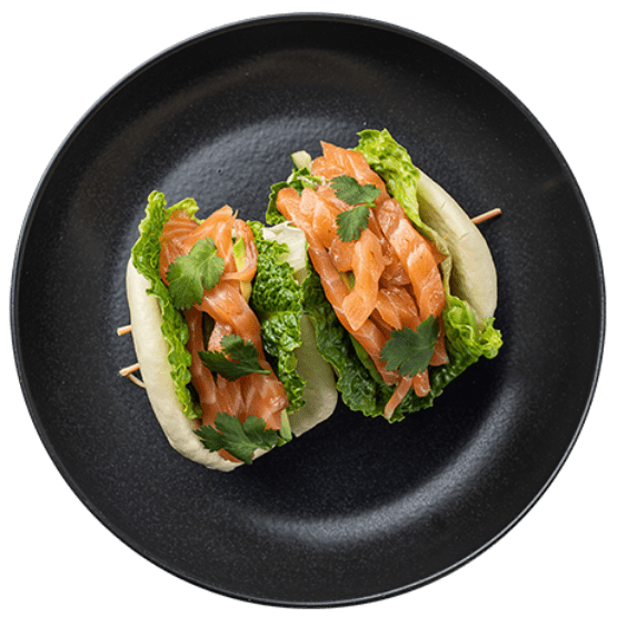 Bao Salmón