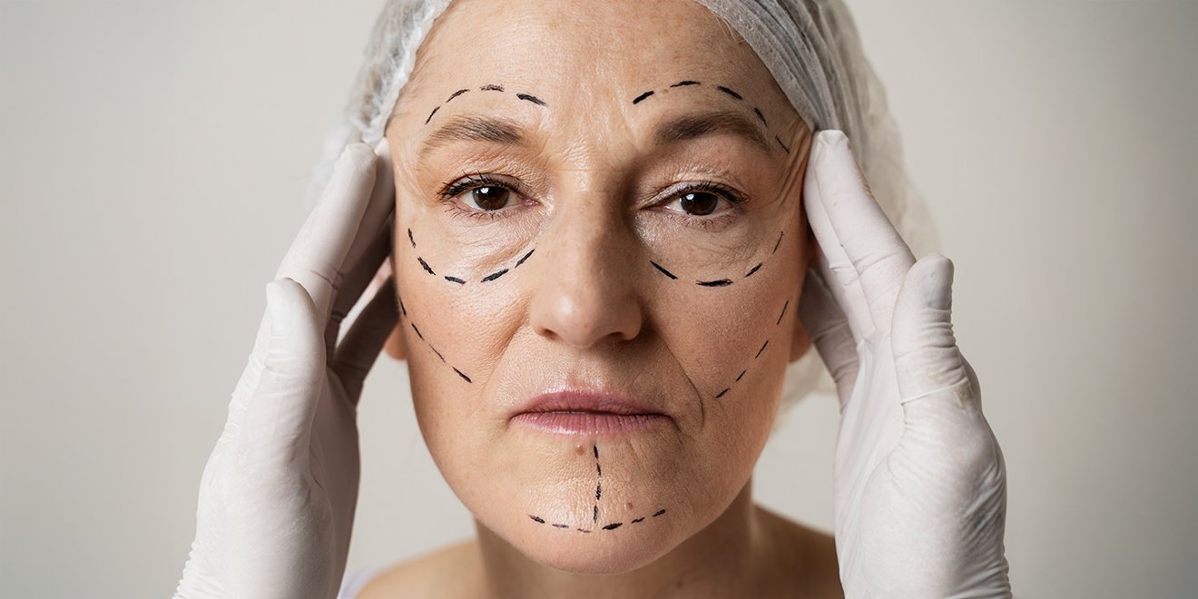 Facelift Surgery | Young and Natural Appearance