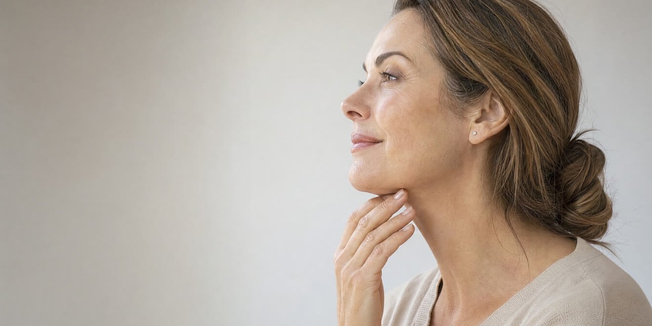 Neck Lift vs Neck Liposuction: Key Differences