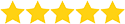 five star icon