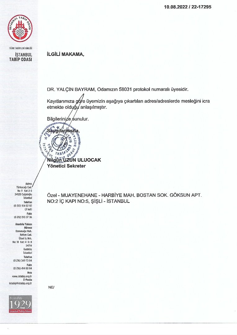 Istanbul Medical Association