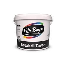 Filli Boya Betakril Tavan Boyası