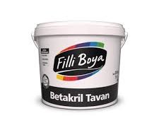 Filli Boya Betakril Tavan Boyası