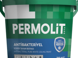 Permolit Antibakteriyel Süper Tavan Boyası