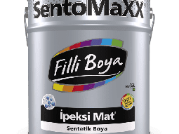 Filli Boya SentoMaXX® İpeksi Mat® Sentetik Boya