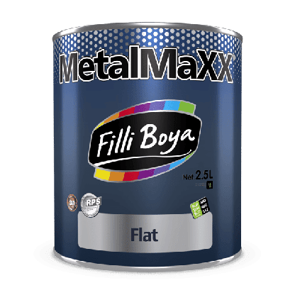Filli Boya MetalMaXX® Flat