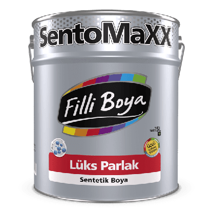 Filli Boya SentoMaXX® Lüks Parlak Sentetik Boya