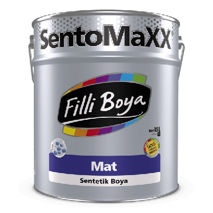 Filli Boya SentoMaXX® Mat Sentetik Boya