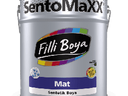 Filli Boya SentoMaXX® Mat Sentetik Boya