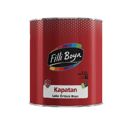 Filli Boya Kapatan