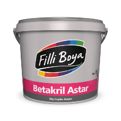 Filli Boya Betakril Astar