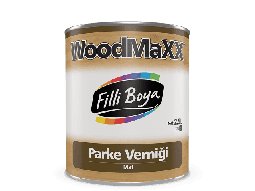 Filli Boya WoodMaXX® Parke Verniği-Mat