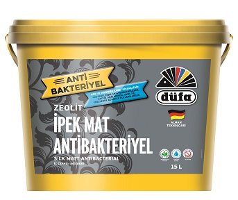 Düfa Zeolit İpek Mat Antibakteriyel Boya