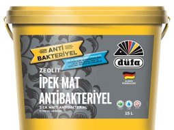 Düfa Zeolit İpek Mat Antibakteriyel Boya