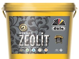 Düfa Zeolit İpek Mat Boya