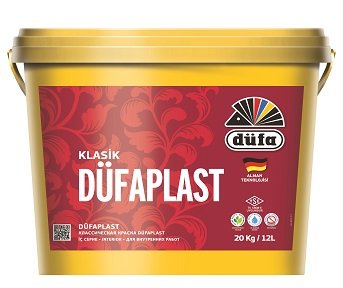 Düfa Klasik Düfaplast Mat Boya