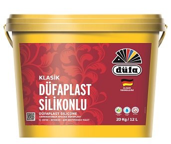 Düfa Klasik Düfaplast Silikonlu Boya