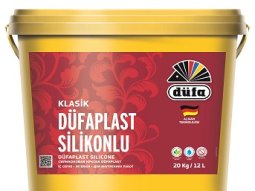 Düfa Klasik Düfaplast Silikonlu Boya